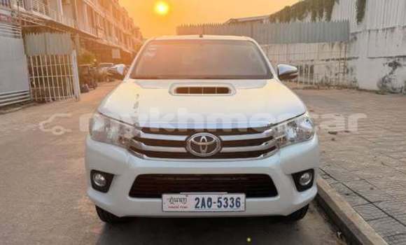 Buy Used Toyota Hilux Other Car in Bavet in Svay Rieng Province Buy Used Toyota Hilux Other Car in Bavet in Svay Rieng Province
