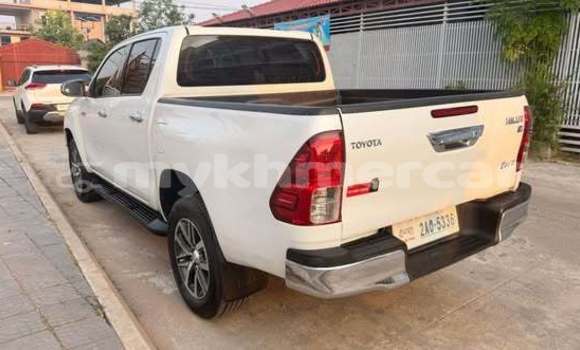 Buy Used Toyota Hilux Other Car in Bavet in Svay Rieng Province Buy Used Toyota Hilux Other Car in Bavet in Svay Rieng Province