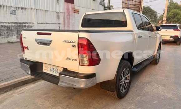 Buy Used Toyota Hilux Other Car in Bavet in Svay Rieng Province Buy Used Toyota Hilux Other Car in Bavet in Svay Rieng Province