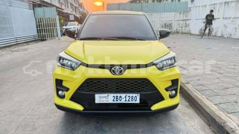 Big with watermark toyota ractis kampong speu province chbar mon 9924