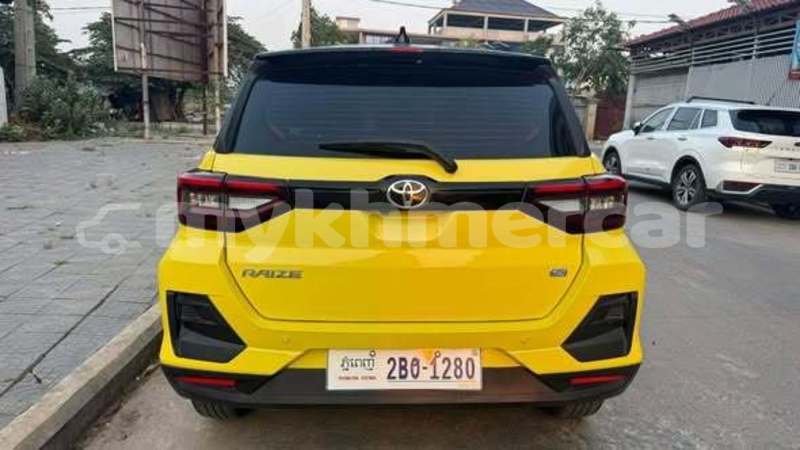 Big with watermark toyota ractis kampong speu province chbar mon 9924