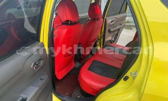 Buy Used Toyota Ractis Other Car in Chbar Mon in Kampong Speu Province Buy Used Toyota Ractis Other Car in Chbar Mon in Kampong Speu Province