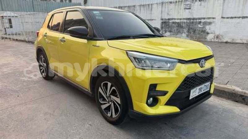 Big with watermark toyota ractis kampong speu province chbar mon 9924