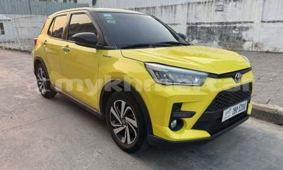 Buy Used Toyota Ractis Other Car in Chbar Mon in Kampong Speu Province Buy Used Toyota Ractis Other Car in Chbar Mon in Kampong Speu Province