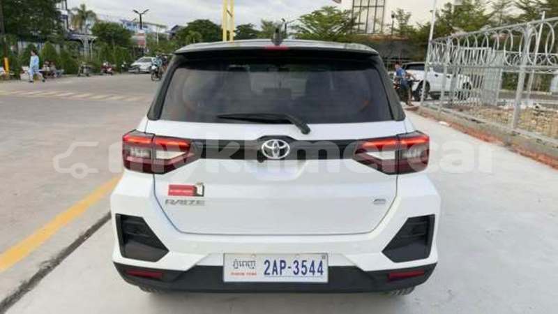 Big with watermark toyota ractis svay rieng province bavet 9925