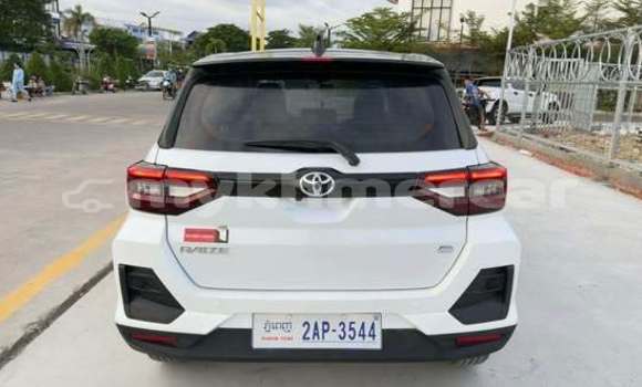 Buy Used Toyota Ractis Other Car in Bavet in Svay Rieng Province Buy Used Toyota Ractis Other Car in Bavet in Svay Rieng Province