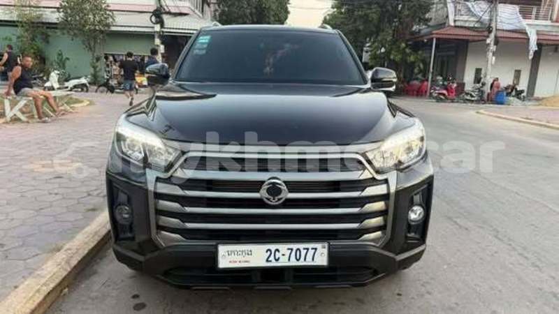 Big with watermark toyota alphard svay rieng province bavet 9926