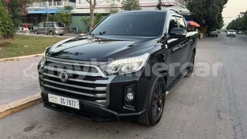 Big with watermark toyota alphard svay rieng province bavet 9926