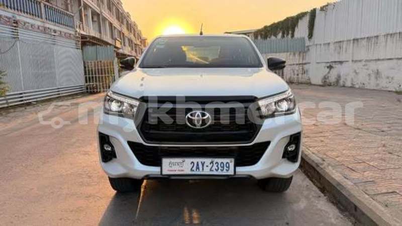 Big with watermark toyota hilux svay rieng province bavet 9927