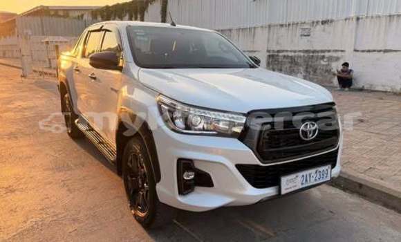 Buy Used Toyota Hilux Other Car in Bavet in Svay Rieng Province Buy Used Toyota Hilux Other Car in Bavet in Svay Rieng Province