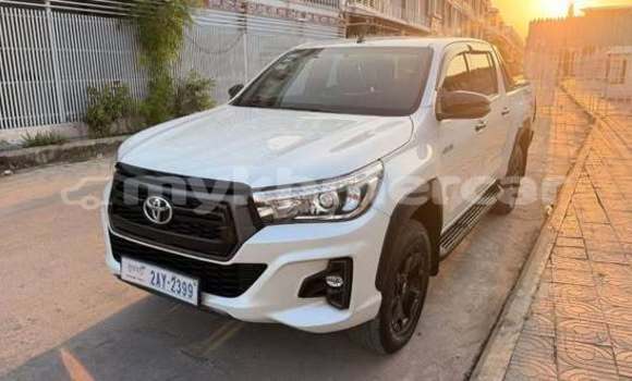 Buy Used Toyota Hilux Other Car in Bavet in Svay Rieng Province Buy Used Toyota Hilux Other Car in Bavet in Svay Rieng Province