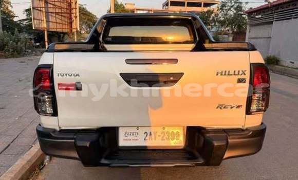 Buy Used Toyota Hilux Other Car in Bavet in Svay Rieng Province Buy Used Toyota Hilux Other Car in Bavet in Svay Rieng Province