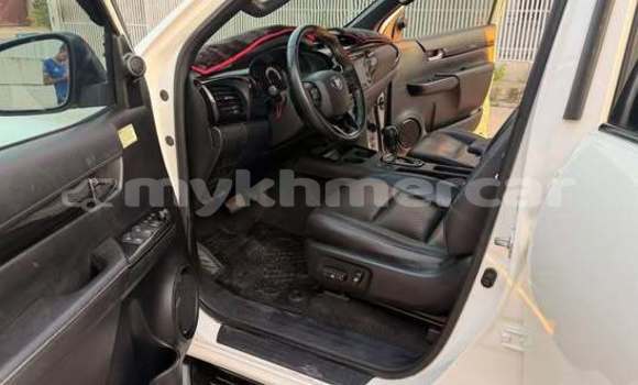 Buy Used Toyota Hilux Other Car in Bavet in Svay Rieng Province Buy Used Toyota Hilux Other Car in Bavet in Svay Rieng Province