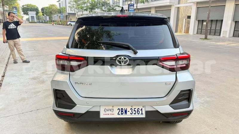 Big with watermark toyota ractis svay rieng province bavet 9931