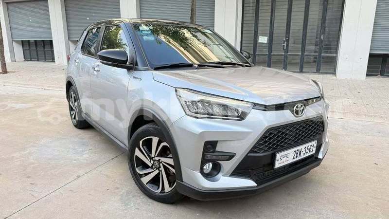 Big with watermark toyota ractis svay rieng province bavet 9931