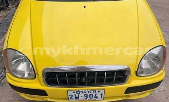 Buy Used Kia Visto Other Car in Bavet in Svay Rieng Province