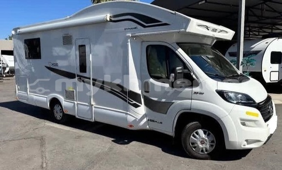 Buy Used Fiat 900T White Car in Phnom Penh in Phnom Penh