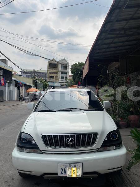 Big with watermark lexus rx 300 phnom penh phnom penh 9938