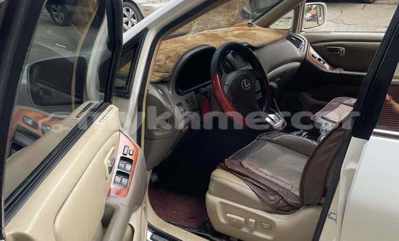 Buy Used Lexus RX 300 White Car in Phnom Penh in Phnom Penh Buy Used Lexus RX 300 White Car in Phnom Penh in Phnom Penh