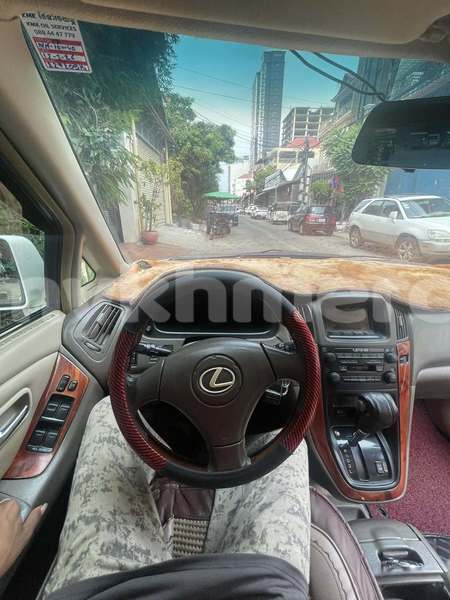 Big with watermark lexus rx 300 phnom penh phnom penh 9938