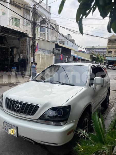 Big with watermark lexus rx 300 phnom penh phnom penh 9938