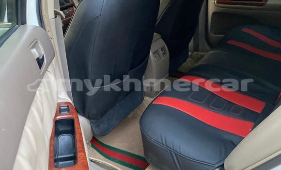 Buy Used Toyota Corolla White Car in Phnom Penh in Phnom Penh Buy Used Toyota Corolla White Car in Phnom Penh in Phnom Penh