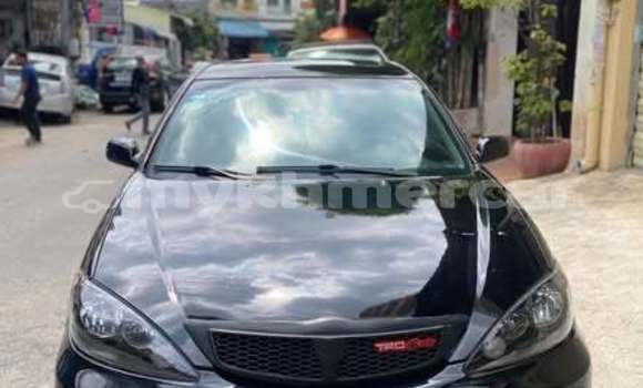 Buy Used Toyota Camry Black Car in Phnom Penh in Phnom Penh