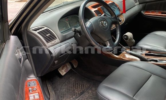 Buy Used Toyota Camry Black Car in Phnom Penh in Phnom Penh Buy Used Toyota Camry Black Car in Phnom Penh in Phnom Penh