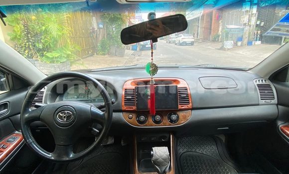 Buy Used Toyota Camry Black Car in Phnom Penh in Phnom Penh Buy Used Toyota Camry Black Car in Phnom Penh in Phnom Penh