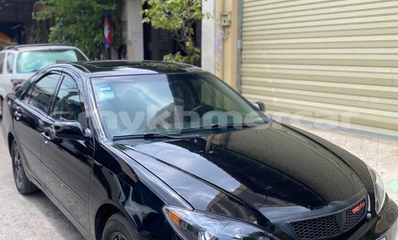 Buy Used Toyota Camry Black Car in Phnom Penh in Phnom Penh Buy Used Toyota Camry Black Car in Phnom Penh in Phnom Penh