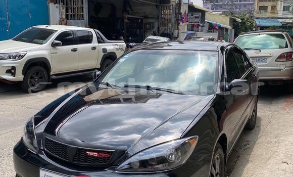 Buy Used Toyota Camry Black Car in Phnom Penh in Phnom Penh Buy Used Toyota Camry Black Car in Phnom Penh in Phnom Penh
