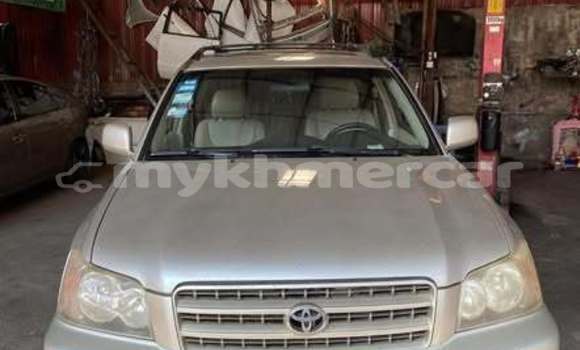 Buy Used Toyota Highlander Other Car in Phnom Penh in Phnom Penh