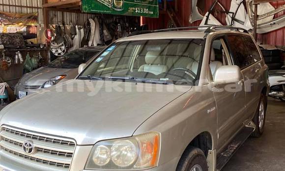 Buy Used Toyota Highlander Other Car in Phnom Penh in Phnom Penh Buy Used Toyota Highlander Other Car in Phnom Penh in Phnom Penh