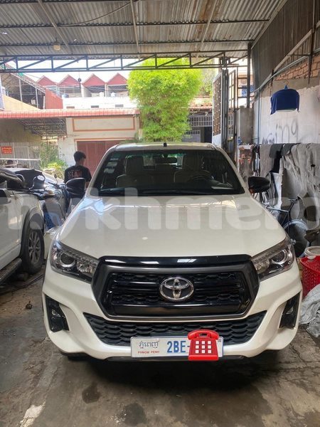 Big with watermark toyota hilux phnom penh phnom penh 9945