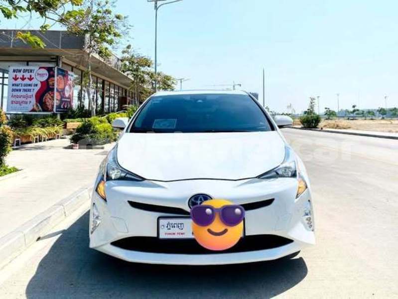 Big with watermark toyota prius svay rieng province bavet 9949