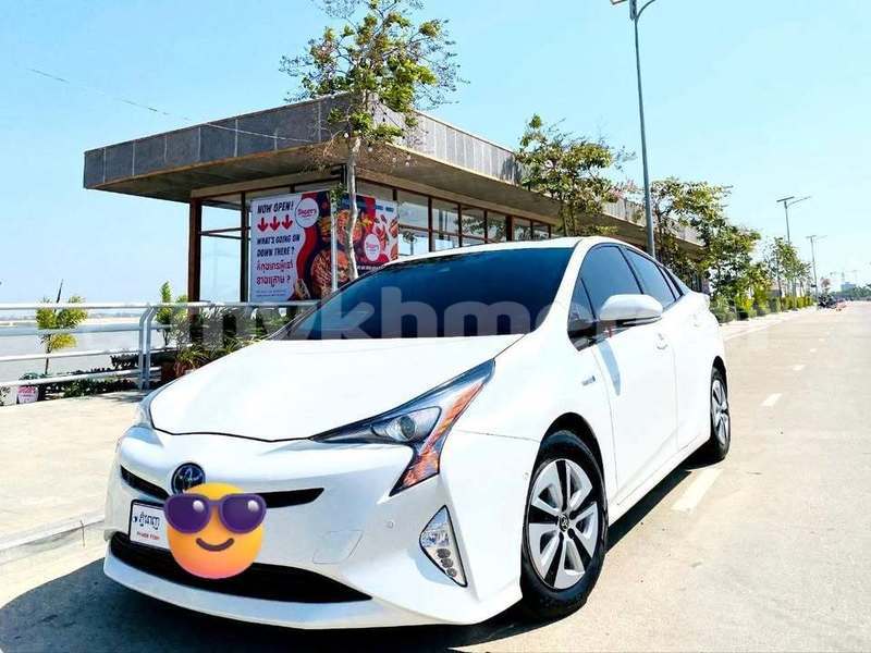 Big with watermark toyota prius svay rieng province bavet 9949