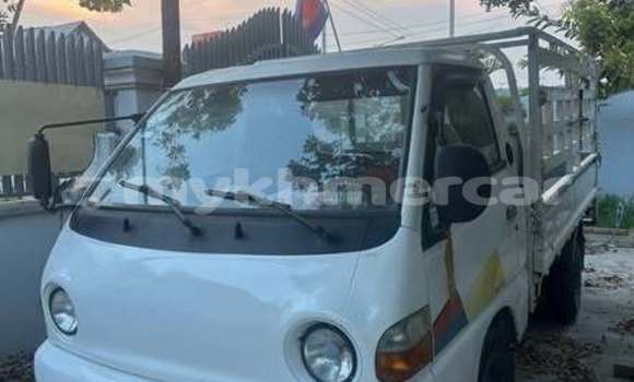 Buy Used Hyundai Pony Other Car in Bavet in Svay Rieng Province