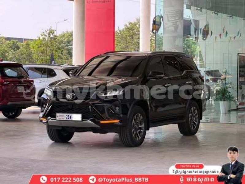 Big with watermark toyota fortuner svay rieng province bavet 9951