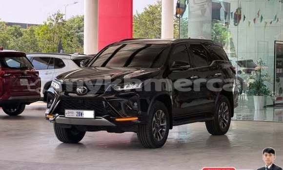 Buy Used Toyota Fortuner Other Car in Bavet in Svay Rieng Province