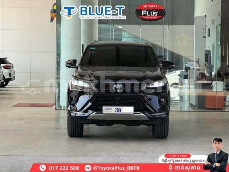 Big with watermark toyota fortuner svay rieng province bavet 9951