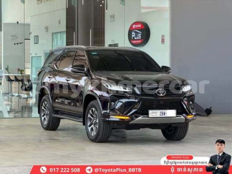 Big with watermark toyota fortuner svay rieng province bavet 9951