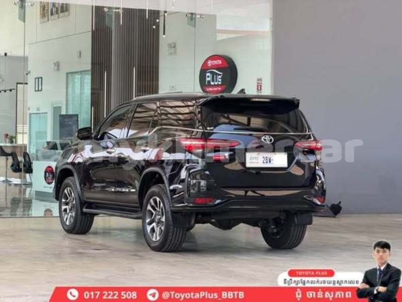 Big with watermark toyota fortuner svay rieng province bavet 9951