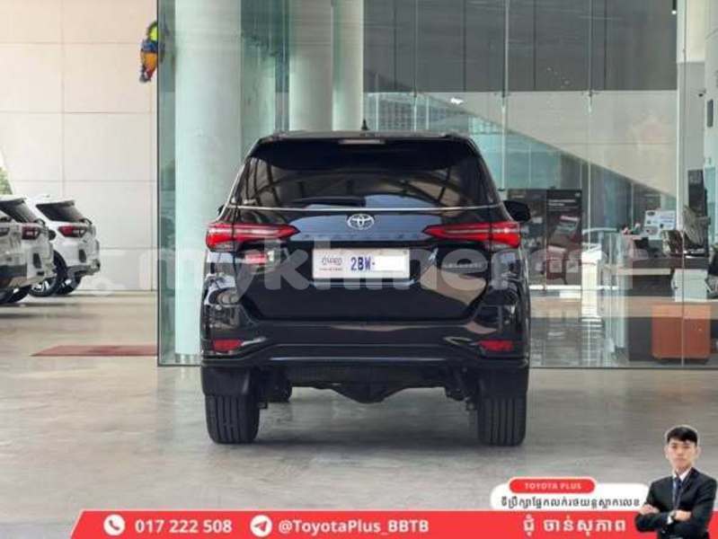 Big with watermark toyota fortuner svay rieng province bavet 9951