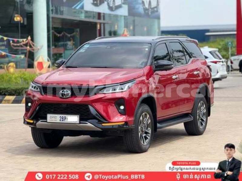 Big with watermark toyota fortuner svay rieng province bavet 9952