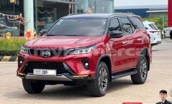 Buy Used Toyota Fortuner Other Car in Bavet in Svay Rieng Province