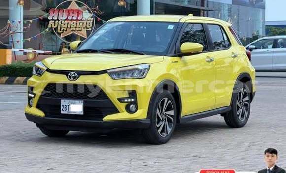 Buy Used Toyota Alphard Other Car in Bavet in Svay Rieng Province