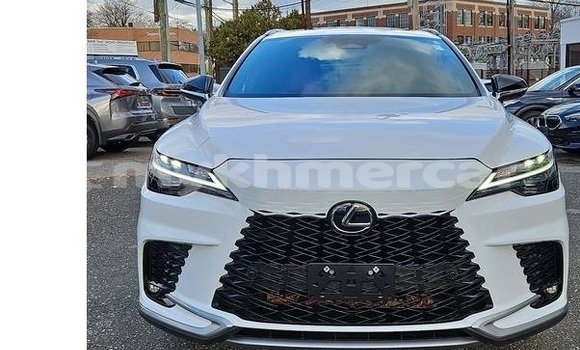 Buy Used Lexus RX 350 White Car in Phnom Penh in Phnom Penh