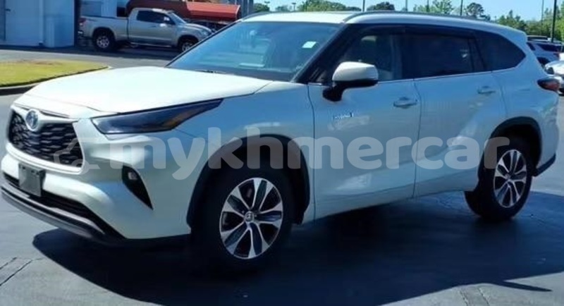 Big with watermark toyota highlander phnom penh phnom penh 9956