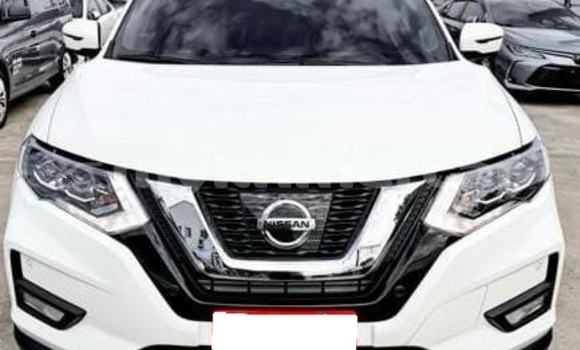Buy Used Nissan X–Trail White Car in Phnom Penh in Phnom Penh Buy Used Nissan X–Trail White Car in Phnom Penh in Phnom Penh