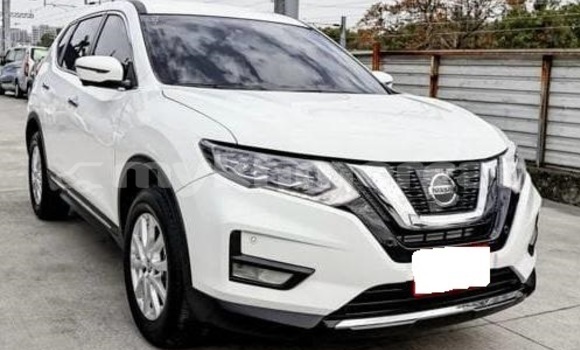 Buy Used Nissan X–Trail White Car in Phnom Penh in Phnom Penh Buy Used Nissan X–Trail White Car in Phnom Penh in Phnom Penh